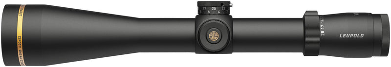 Leupold 178166 Riflescope VX-5HD CDS-ZL2 Matte Black 4-20x52mm 34mm Tube Illuminated FireDot Duplex Reticle-Optics Force