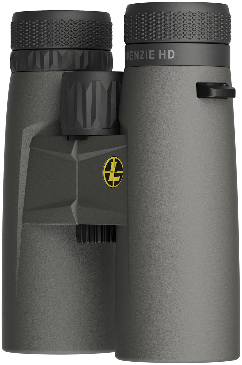 Leupold 181172 Binocular BX-1 McKenzie HD 8x42mm Roof Prism Shadow Gray Armor Coated-Optics Force