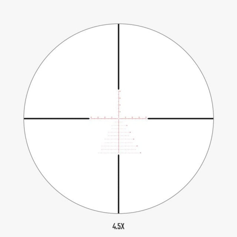 Athlon Optics Cronus BTR GEN2 4.5-29x56 Riflescope w/ Free Athlon Precision Rings