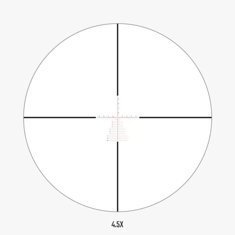Athlon Optics Cronus BTR GEN2 4.5-29x56 Riflescope w/ Free Athlon Precision Rings