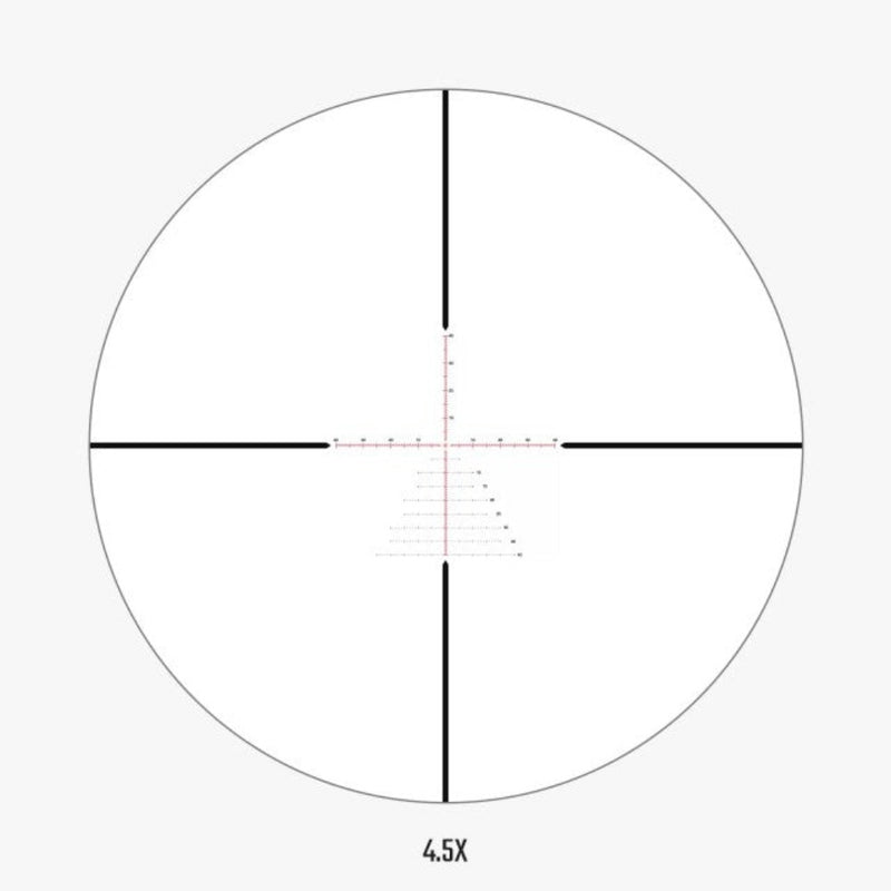 Athlon Optics Ares BTR GEN2 4.5-27x50 Direct Dial Side Focus 30mm Rifle Scope / Free Athlon Rings-APLR3 MOA-Optics Force