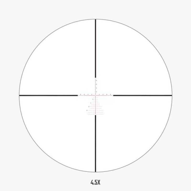 Athlon Optics Ares BTR GEN2 4.5-27x50 Direct Dial Side Focus 30mm Rifle Scope / Free Athlon Rings-APRS5 MIL-Optics Force