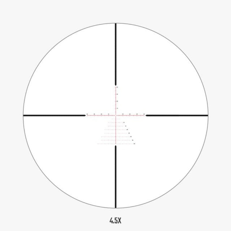 Athlon Optics Ares BTR GEN2 4.5-27x50 Direct Dial Side Focus 30mm Rifle Scope / Free Athlon Rings-APLR4 MOA-Optics Force