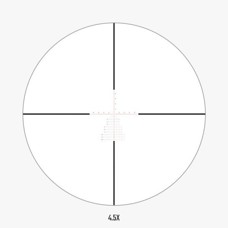 Athlon Optics Ares ETR 4.5-30x56 Riflescope / Free Athlon Precision Rings-APRS1 IR MIL-Optics Force