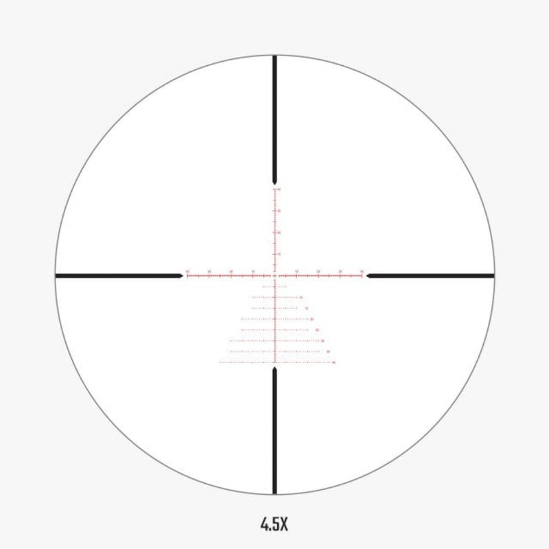 Athlon Optics Ares ETR 4.5-30x56 Riflescope / Free Athlon Precision Rings-APLR2 IR MOA-Optics Force