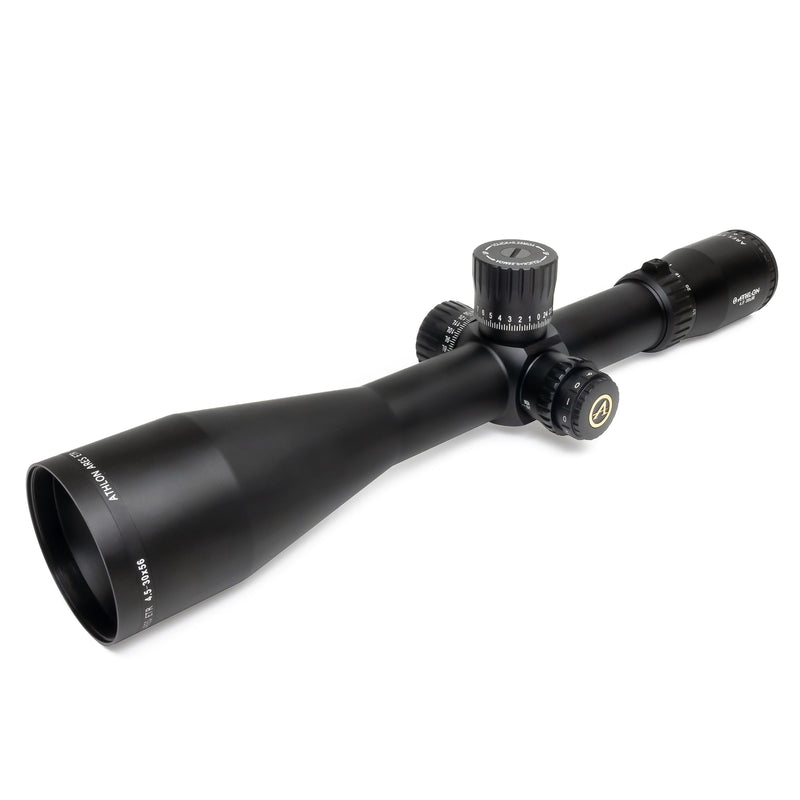 Athlon Optics Ares ETR 4.5-30x56 Riflescope / Free Athlon Precision Rings-Optics Force