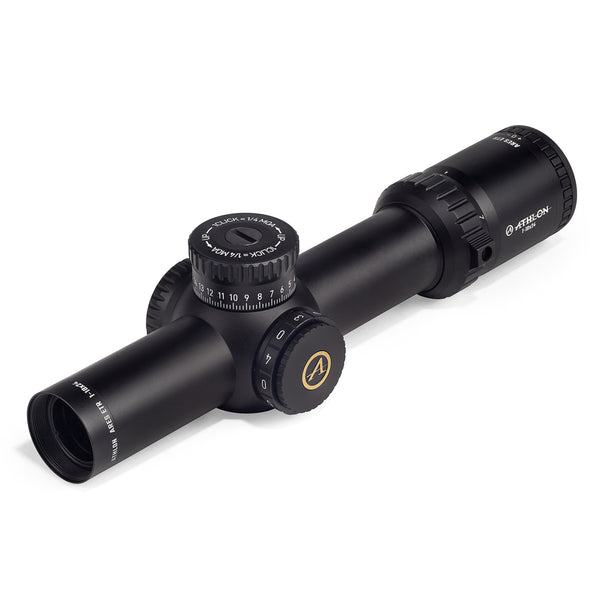 Athlon Optics Ares ETR 1-10x24 Riflescope-Optics Force