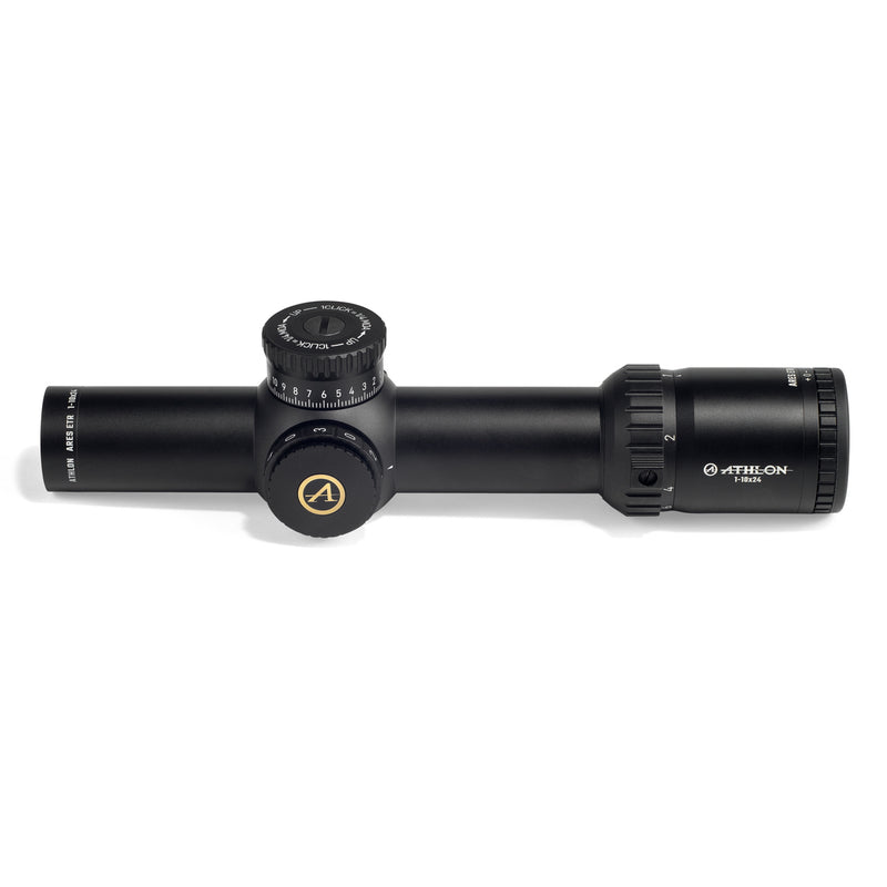 Athlon Optics Ares ETR 1-10x24 Riflescope