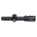 Athlon Optics Midas BTR GEN2 1-6x24 30mm Rifle Scope w/ Athlon Armor Cantilever-Optics Force