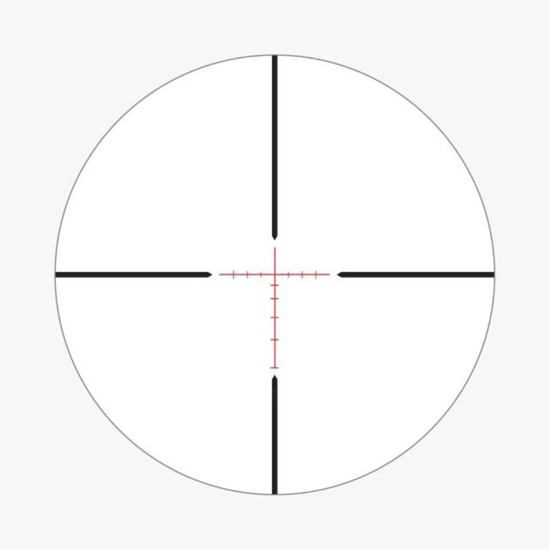 Athlon Optics Midas HMR 2.5-15x50 Capped Side Focus 30mm Rifle Scope-BDC 600A-Optics Force