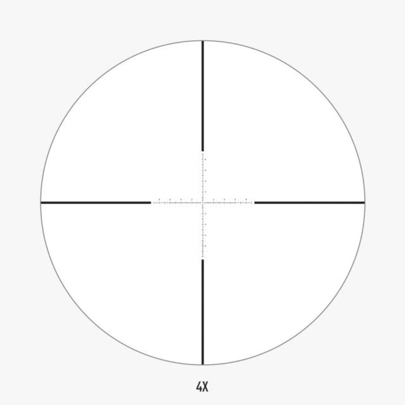 Athlon Optics Midas TAC 4-16x44, Direct Dial, Side Focus, 30mm, APRS2 FFP MIL Reticle-Optics Force