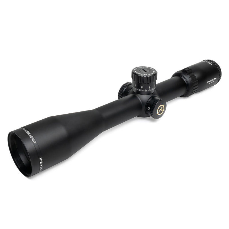 Athlon Optics Midas TAC 4-16x44, Direct Dial, Side Focus, 30mm, APRS2 FFP MIL Reticle-Optics Force