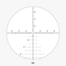 Athlon Optics Midas TAC 6-24x50 Direct Dial Side Focus 30mm Rifle Scope-Optics Force