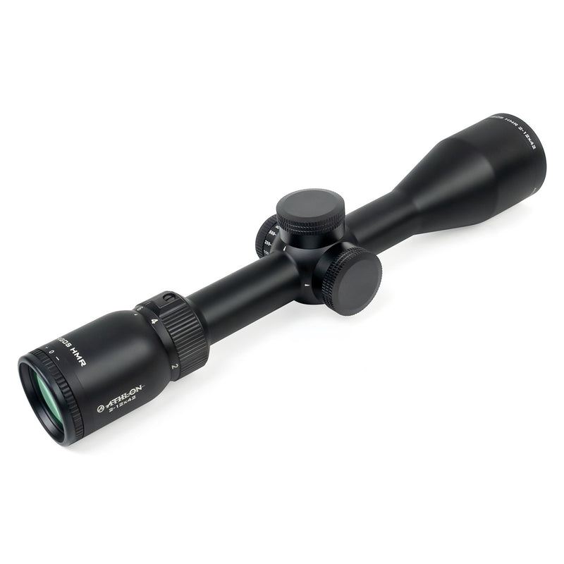 Athlon Optics Argos HMR 2-12x42 Rifle Scope-Optics Force