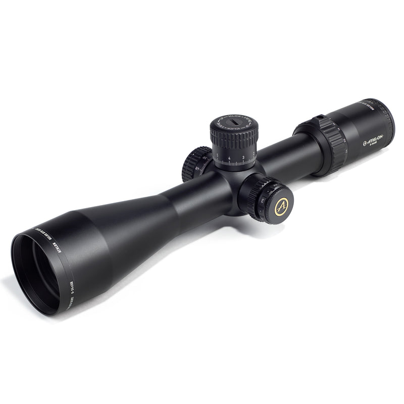 Athlon Optics Helos BTR GEN2 6-24x56 Riflescope w/ Free Pro Rings-Optics Force