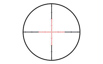 Leupold Riflescope VX-6HD Rifle Scope, 4-24X52mm, 34mm, CDS-ZL2, Side Focus, Illuminated TMOA Reticle, Matte-Optics Force