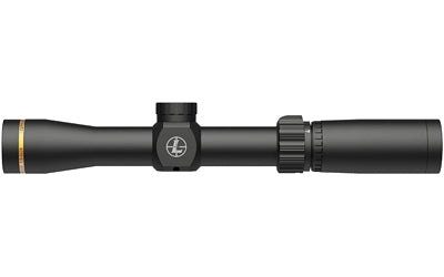 Leupold Riflescope VX-Freedom, Scout Rifle Scope, 1.5-4X28mm, 1 Maintube, Matte Black, Duplex Reticle, Long Eye Relief 175074-Optics Force