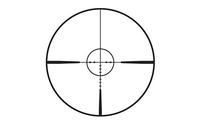 Leupold Riflescope VX-Freedom, Rifle Scope, 1.5-4X20mm, 1 Maintube, Matte Black, MOA-Ring Reticle 180590-Optics Force