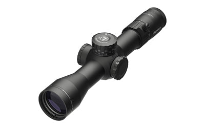 Leupold Riflescope Mark 5HD, Rifle Scope, 3.6-18X44mm, 35mm Maintube, Matte Black, PR1-MIL Illuminated Reticle 180725-Optics Force