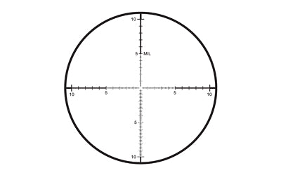 Leupold Riflescope Mark 5HD, Rifle Scope, 3.6-18X44mm, 35mm Maintube, Matte Black, PR1-MIL Illuminated Reticle 180725-Optics Force