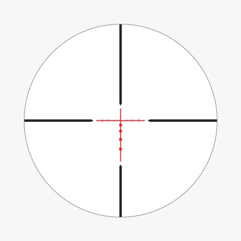 Athlon Optics Talos 3-12x40 Capped Side Focus Rifle Scope-BDC 600-Optics Force