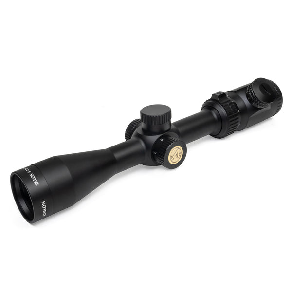 Athlon Optics Talos 3-12x40 Capped Side Focus Rifle Scope-Optics Force