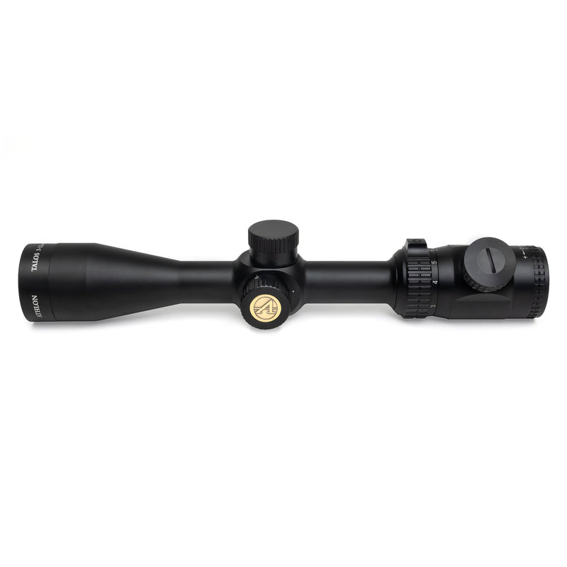 Athlon Optics Talos 3-12x40 Capped Side Focus Rifle Scope-Optics Force