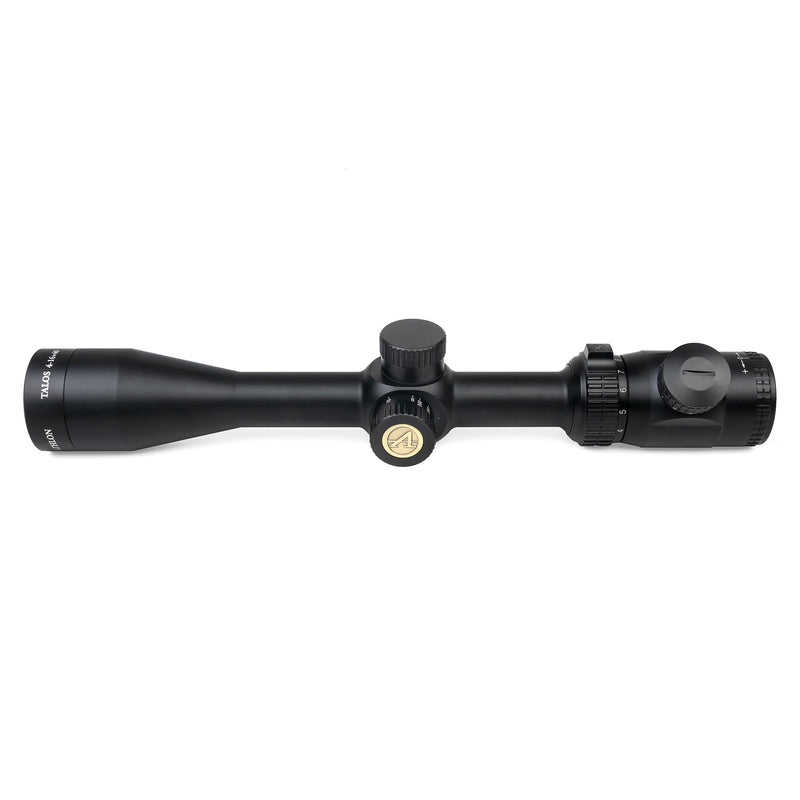 Athlon Optics Talos 4-16x40 Capped Side Focus 1 inch, SFP Riflescope-Optics Force