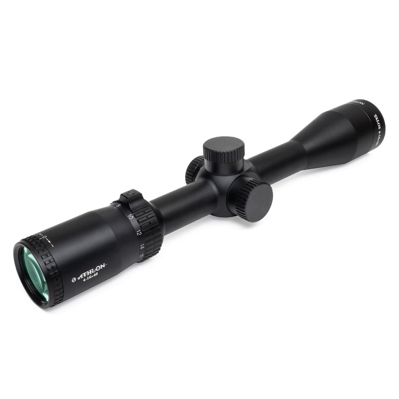 Athlon Optics Talos 4-16x40 Capped Side Focus 1 inch, SFP Riflescope-Optics Force