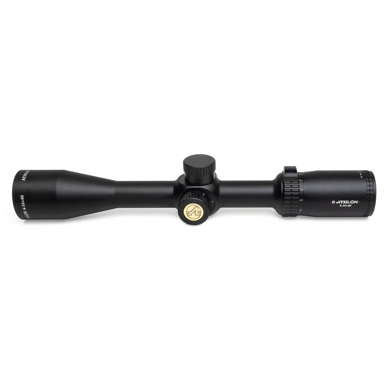 Athlon Optics Talos 4-16x40 Capped Side Focus 1 inch, SFP Riflescope-Optics Force