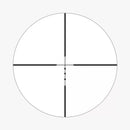 Athlon Optics Neos 3-9x40 Capped Fixed Focus 1 inch SFP Rifle Scope-BDC 22 RIM FIRE-Optics Force