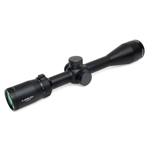 Athlon Optics Neos 6-18x44 Capped Side Focus, 1 inch SFP Rifle Scope-Optics Force