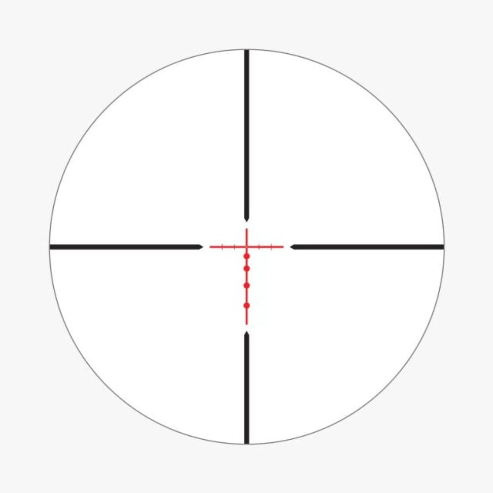 Athlon Optics Neos 6-18x44 Capped Side Focus, 1 inch SFP Rifle Scope