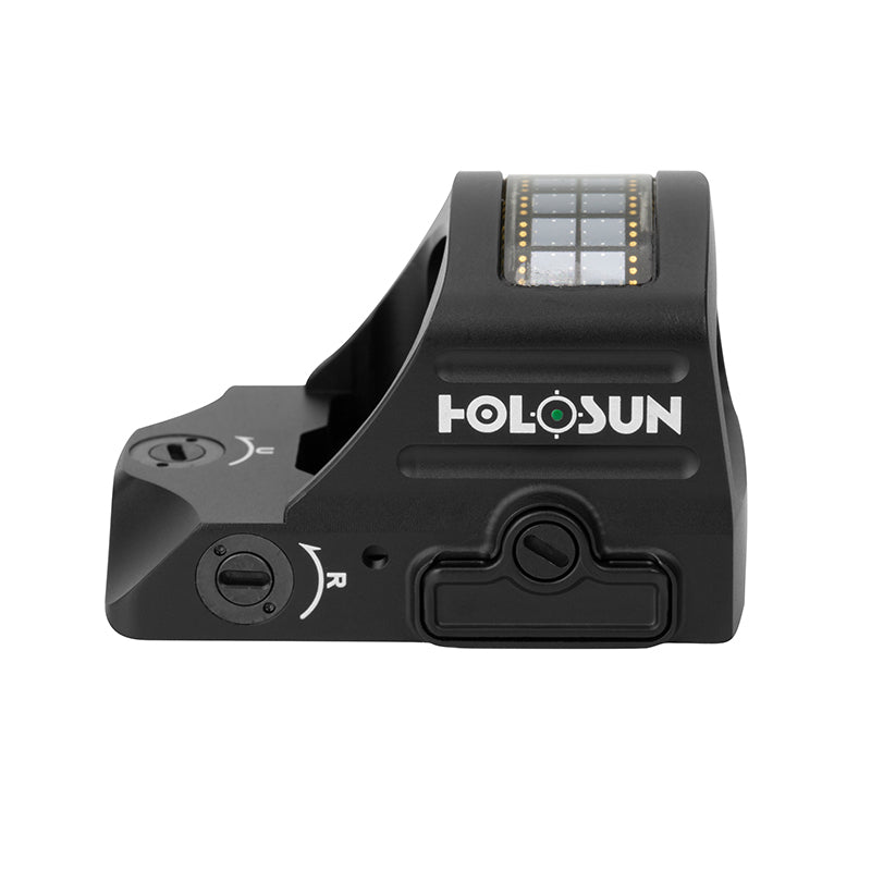 HOLOSUN HE407C-GR Reflex Sight 2 MOA Green Dot-Optics Force