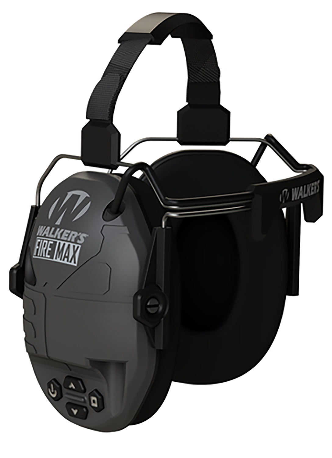 Walkers GWP-DFM-BTN FIREMAX MUFF BEHND THE NECK