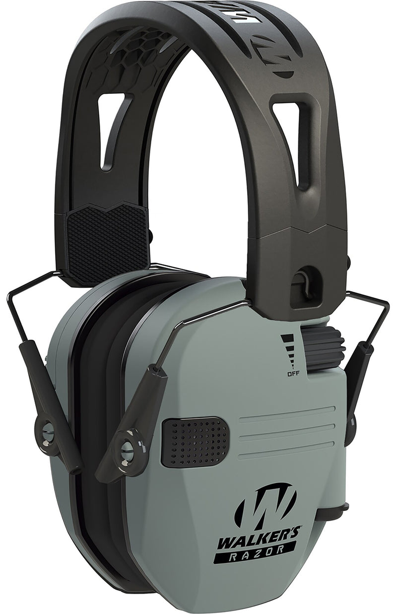 WLKR GWP-RSEMRH-BGY RAZR MUFF TACTI-GRIP B GRY-Optics Force