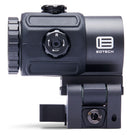 Eotech HHSVI HHSVI w/G43 Magnifier Night Vision Riflescope Black Anodized 3x 68 MOA Ring/2 Red Dots Reticle Features Switch-to-Side Mounting System-Optics Force