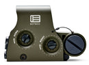 Eotech XPS20ODGRN HWS XPS20 OD Green XPS20 OD Green 1 MOA Red Dot/68 MOA Red Ring-Optics Force
