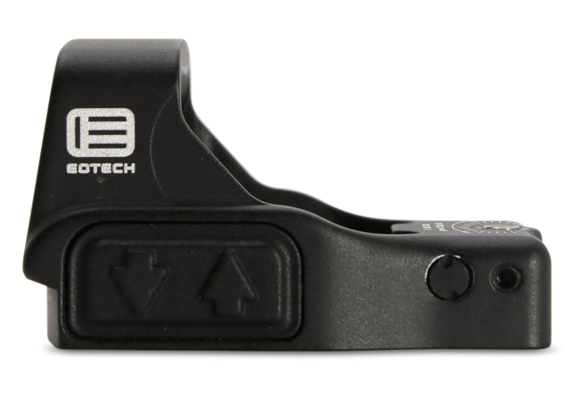 Eotech EFLX3RWBLK EFLX Mini Reflex Sight with 3 MOA Dot - Black