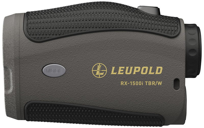 Leupold 182443 Rangefinder RX 1500i TBR/W Black/Gray 6x23mm-Optics Force