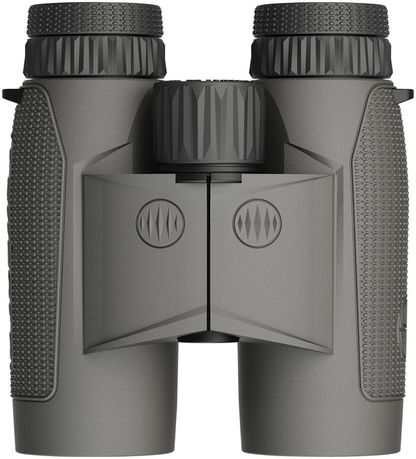 Leupold Binocular BX-4 Range HD TBR/W 10x42mm 2600 yds Red OLED Display Shadow Gray-Optics Force