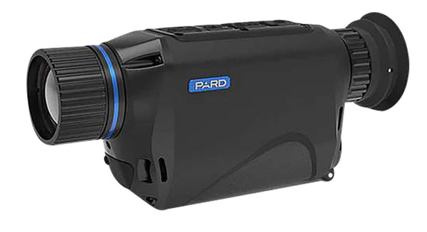 PARD TA3235LRF TA32 w/Rangefinder Thermal Monocular Black 3.7x 35mm Multi Reticle 384x288, 50Hz Resolution Zoom 2x-8x-Optics Force