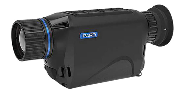 PARD TA6235LRF TA62 w/Rangefinder Thermal Monocular Black 2.2x 35mm Multi Reticle 640x480, 50Hz Resolution Zoom 2x-8x