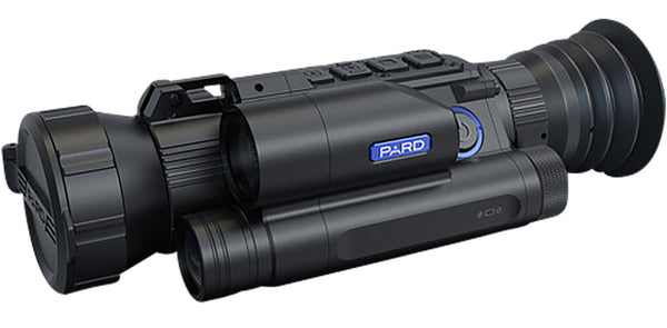 PARD SA3235 SA32 w/Rangefinder Thermal Rifle Scope Black 3.7x 35mm Multi Reticle 2x-8x Zoom 384x288, 50Hz Resolution-Optics Force