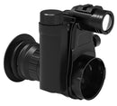 PARD NV007S Night Vision Clip On Black 4x 14.50mm, Wavelength 850nM-Optics Force