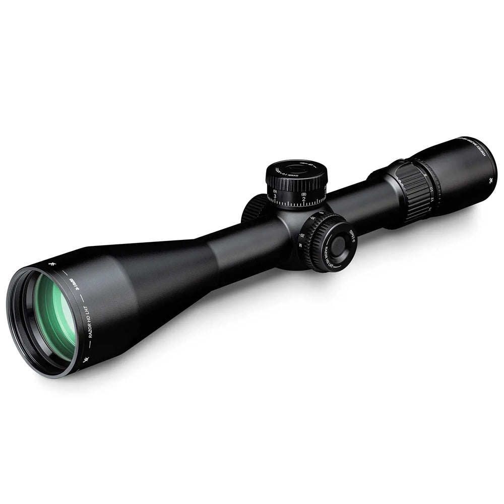 Vortex Optics Razor Scope Vortex Optics Razor® HD LHT™ 3-15x50 SFP G4i BDC MRAD Riflescope