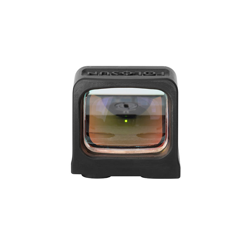 Holosun SCS-MOS Reflex Sight 1x Solar/Battery Powered for Glock MOS Ma