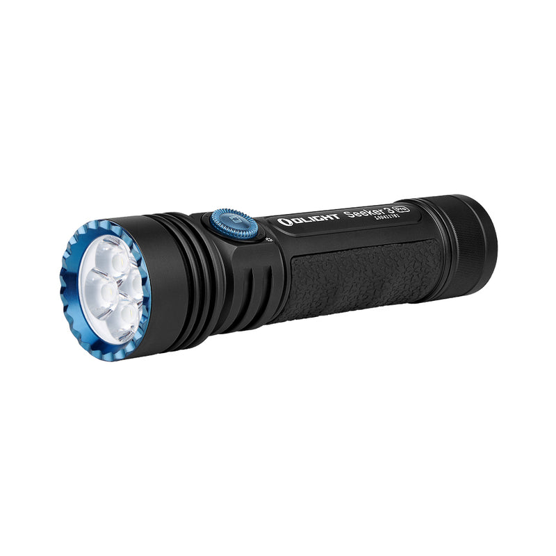 Olight Seeker 3 Pro Flashlight-Black-Optics Force