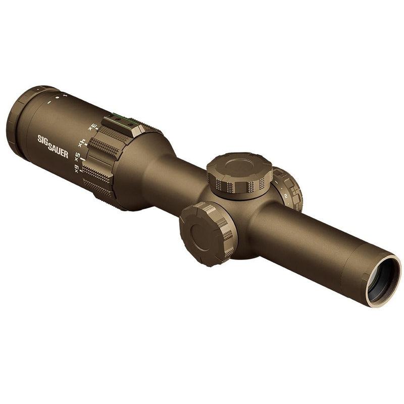 Sig Sauer Tango6T 1-6x24 mm Riflescope-Optics Force