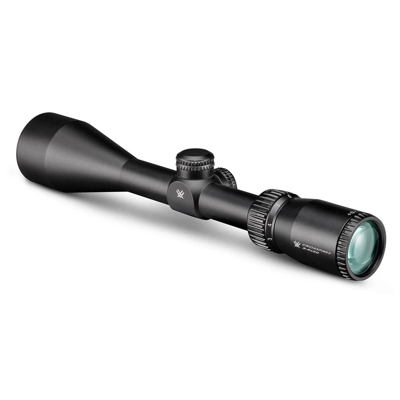 Vortex Optics Crossfire® II 3-9X50 Straight-Wall BDC Riflescope